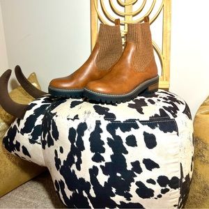 Universal Thread Daphne Sock Boots